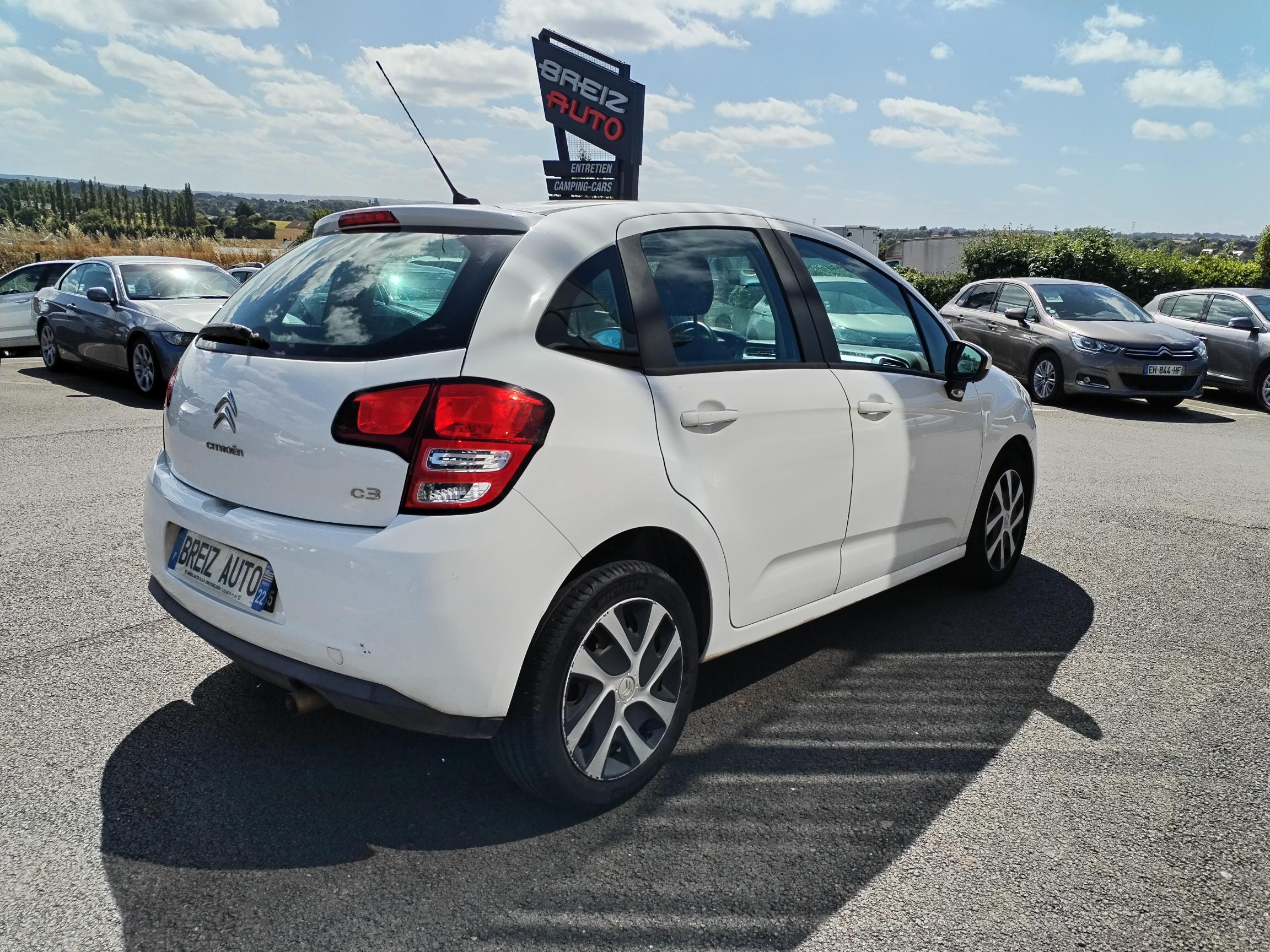 CITROEN         C3 II